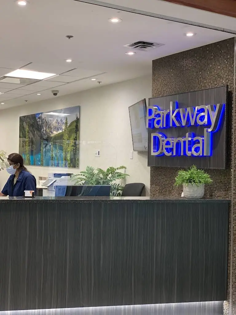 Parkway Mall Dental Office