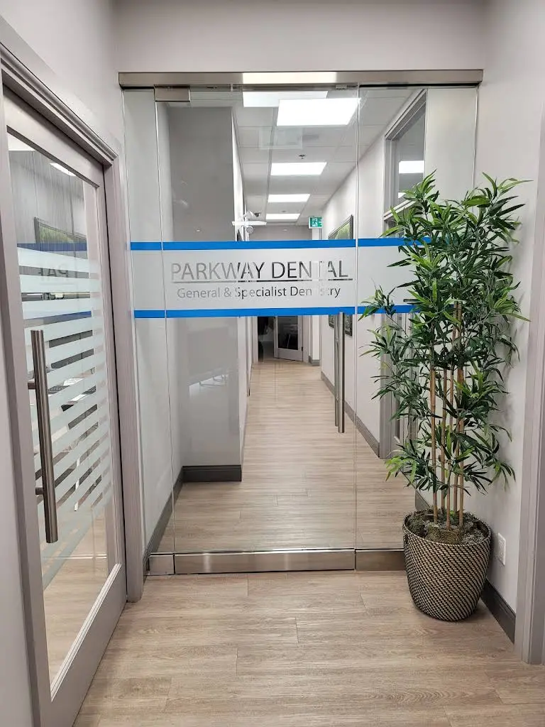Parkway Mall Dental Office