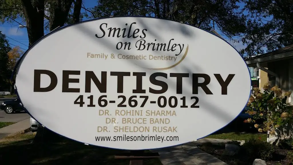Smiles On Brimley