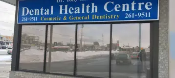 Dr. Tony Kekatos Dental Health Centre