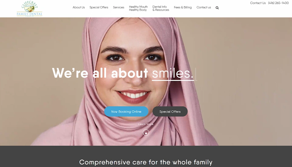 Cliffcrest Family Dental