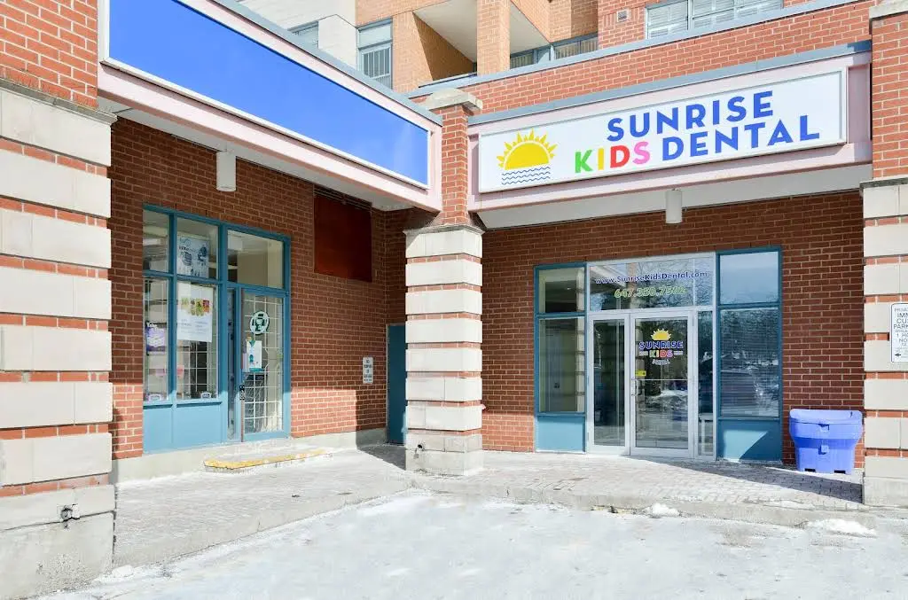 Sunrise Kids Dental - Beaches