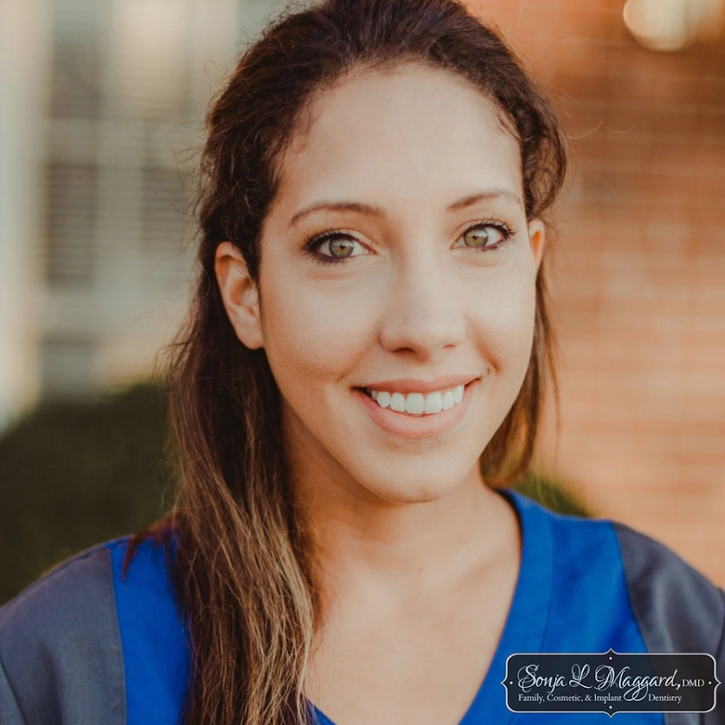 Sonja L. Maggard, DMD: Family and Cosmetic Dentistry