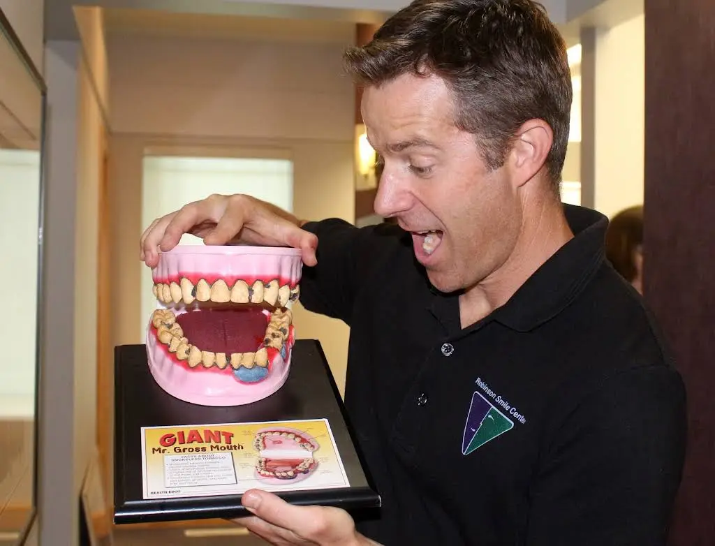 Robinson Smile Center