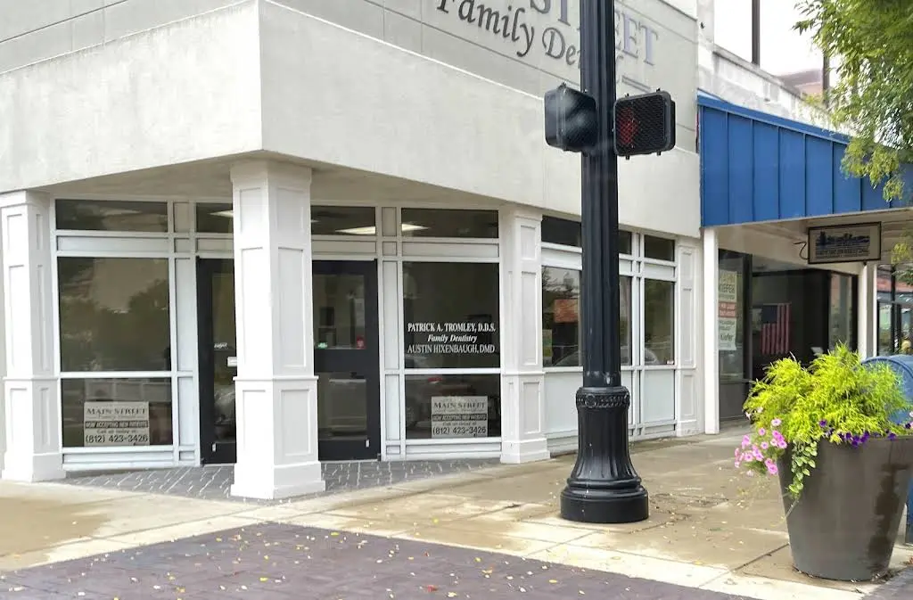 Evansville Main Street Family Dental