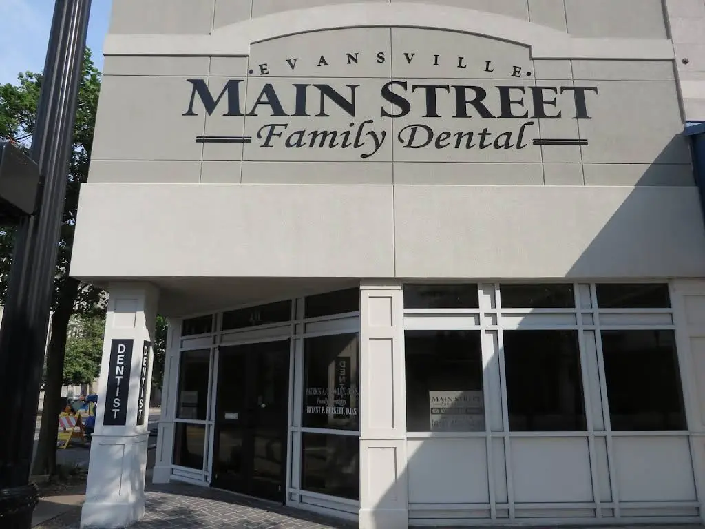 Evansville Main Street Family Dental