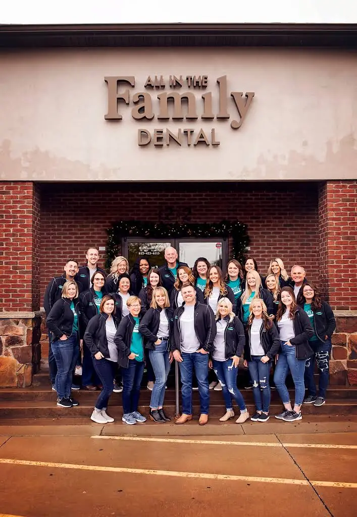 All In The Family Dental