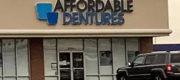 Affordable Dentures & Implants
