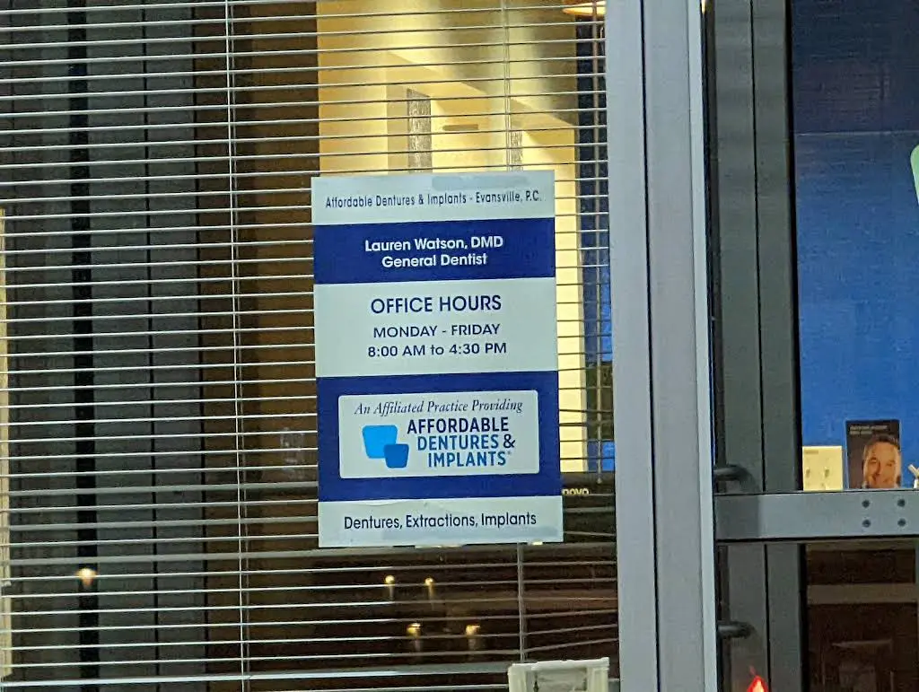 Affordable Dentures & Implants