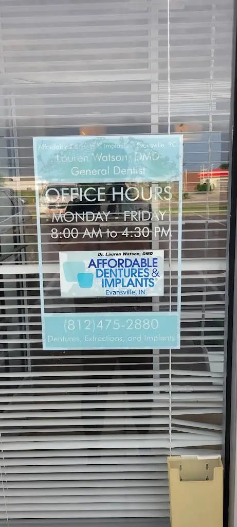 Affordable Dentures & Implants