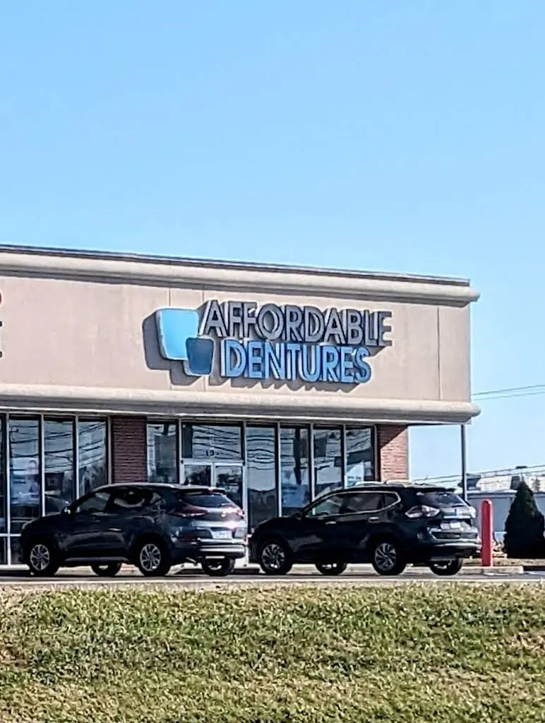 Affordable Dentures & Implants