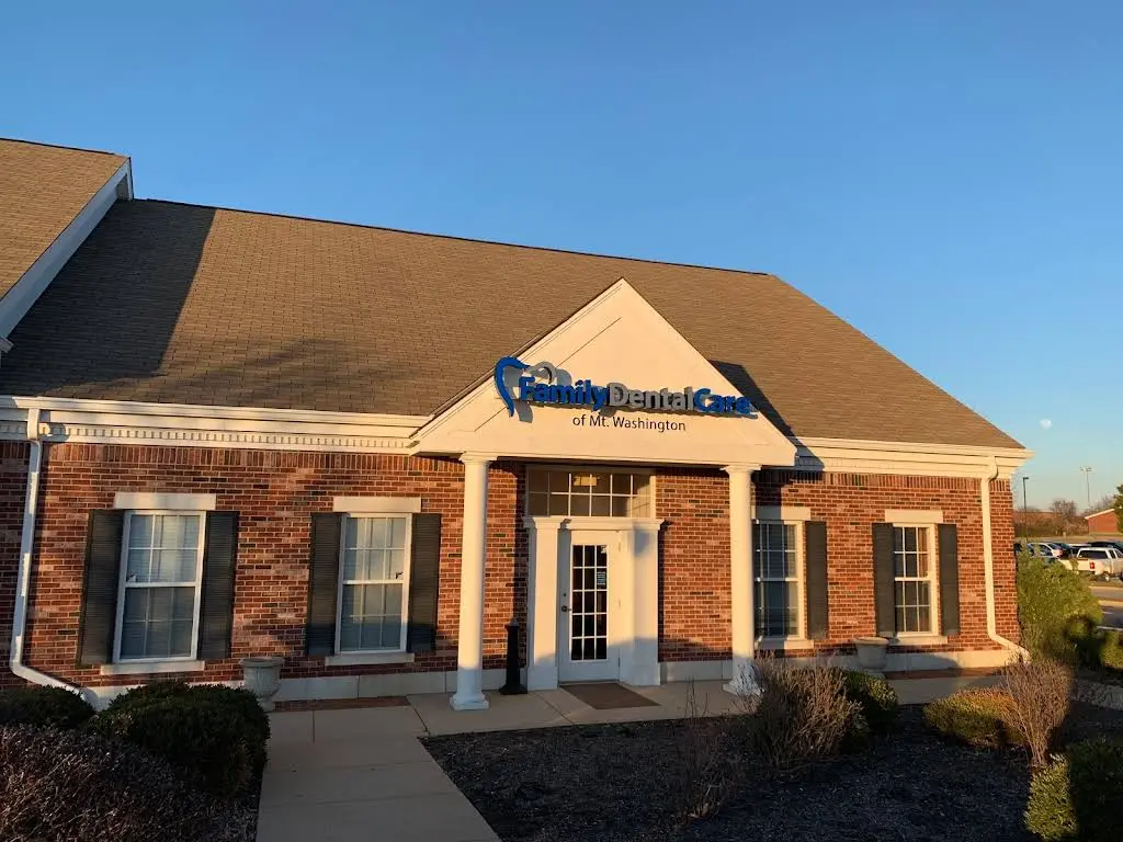 Family Dental Care of Mt. Washington: Jacob M. Masters, DMD