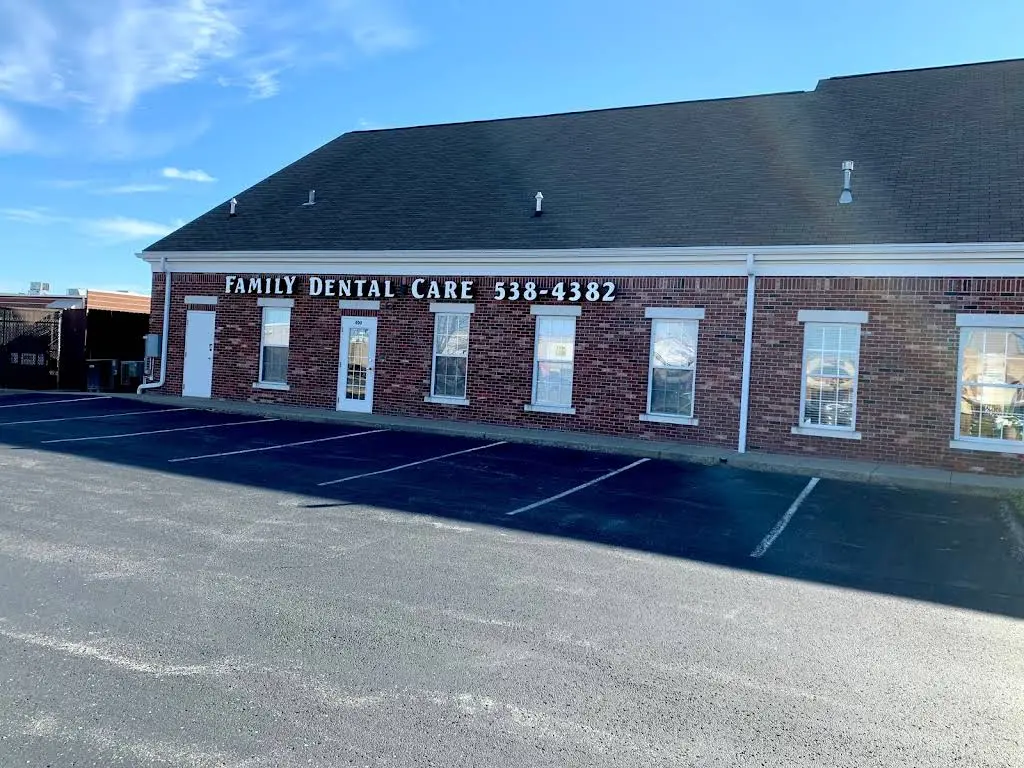 Family Dental Care of Mt. Washington: Jacob M. Masters, DMD