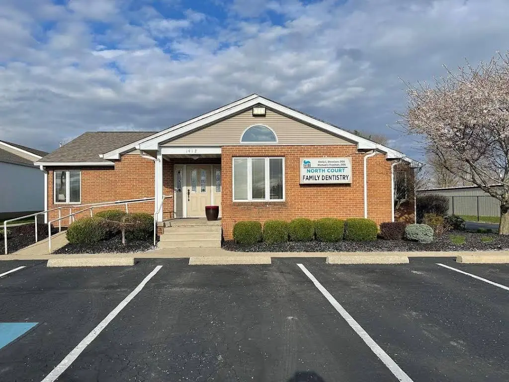 North Court Family Dentistry Circleville