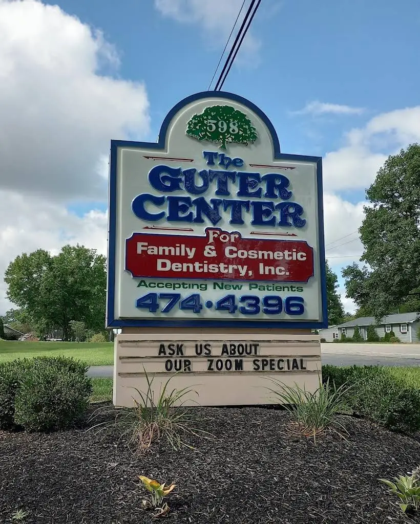 The Guter Center for Family & Cosmetic Dentistry