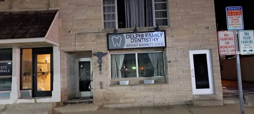 Delphi Family Dentistry: Bryant Barrett, D.D.S.