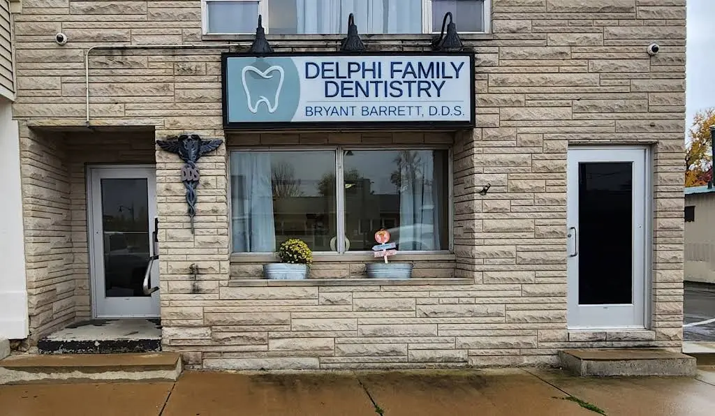 Delphi Family Dentistry: Bryant Barrett, D.D.S.