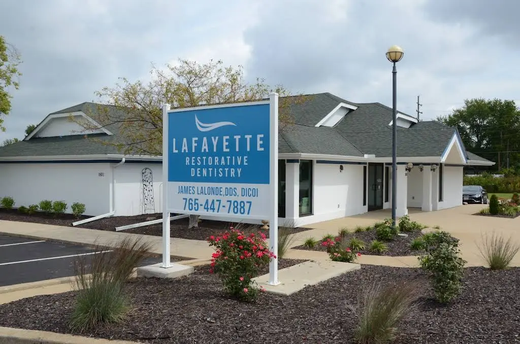 Lafayette Implant and Cosmetic Dentistry: James Lalonde, DDS