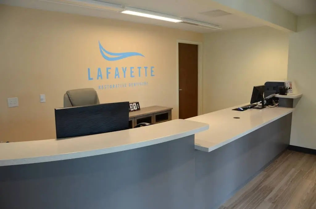 Lafayette Implant and Cosmetic Dentistry: James Lalonde, DDS