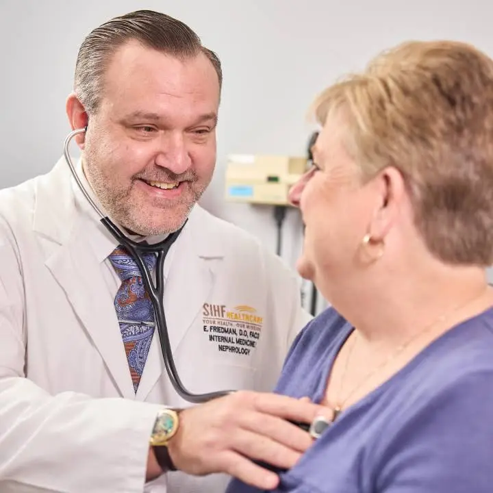 SIHF Healthcare - Charleston