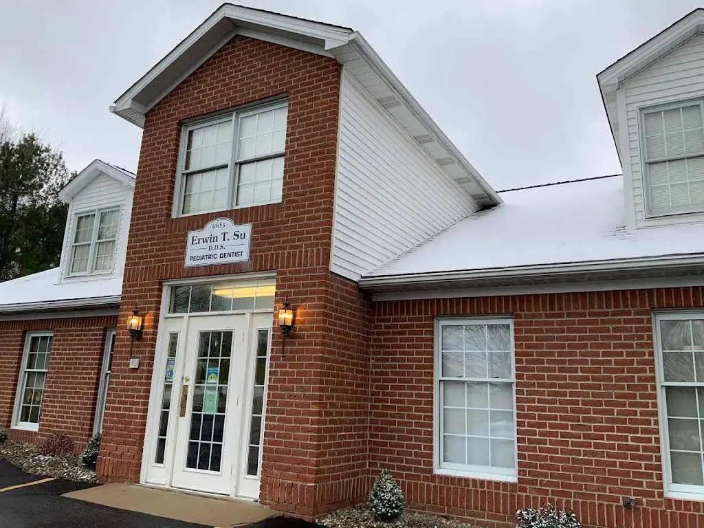 Erwin T. Su, DDS - Pediatric Dentistry