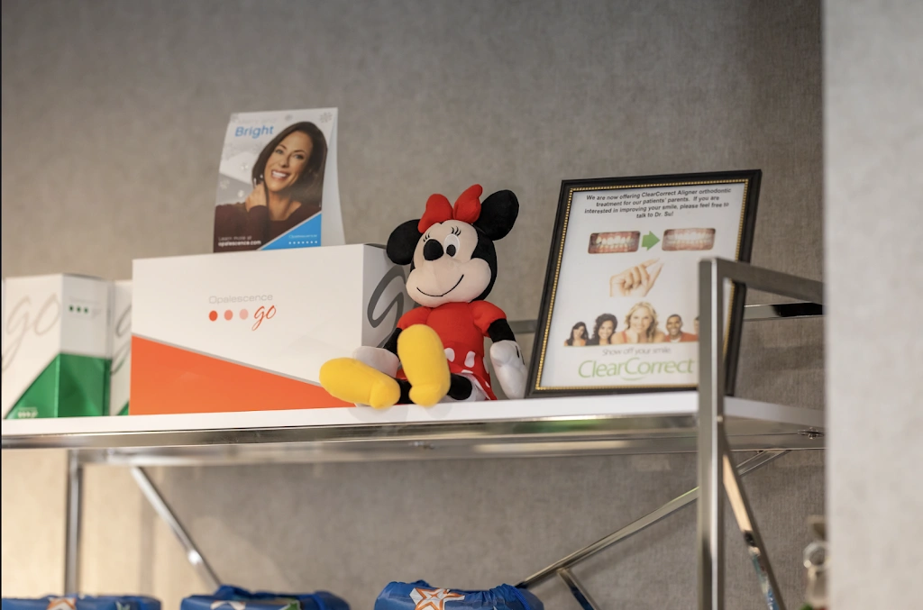 Erwin T. Su, DDS - Pediatric Dentistry
