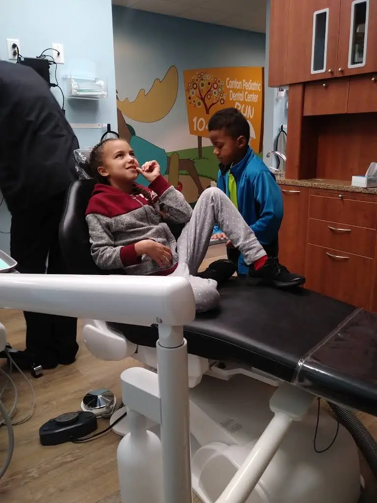 Canton Pediatric Dental Center