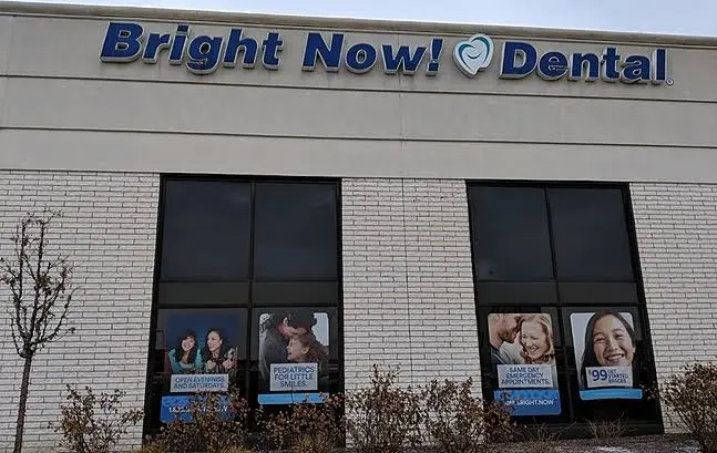 Bright Now! Dental & Orthodontics