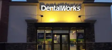 DentalWorks & Orthodontics Belden Plaza