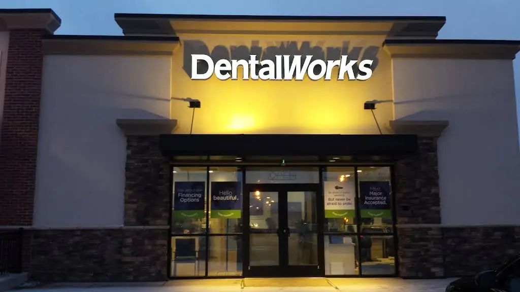 DentalWorks & Orthodontics Belden Plaza