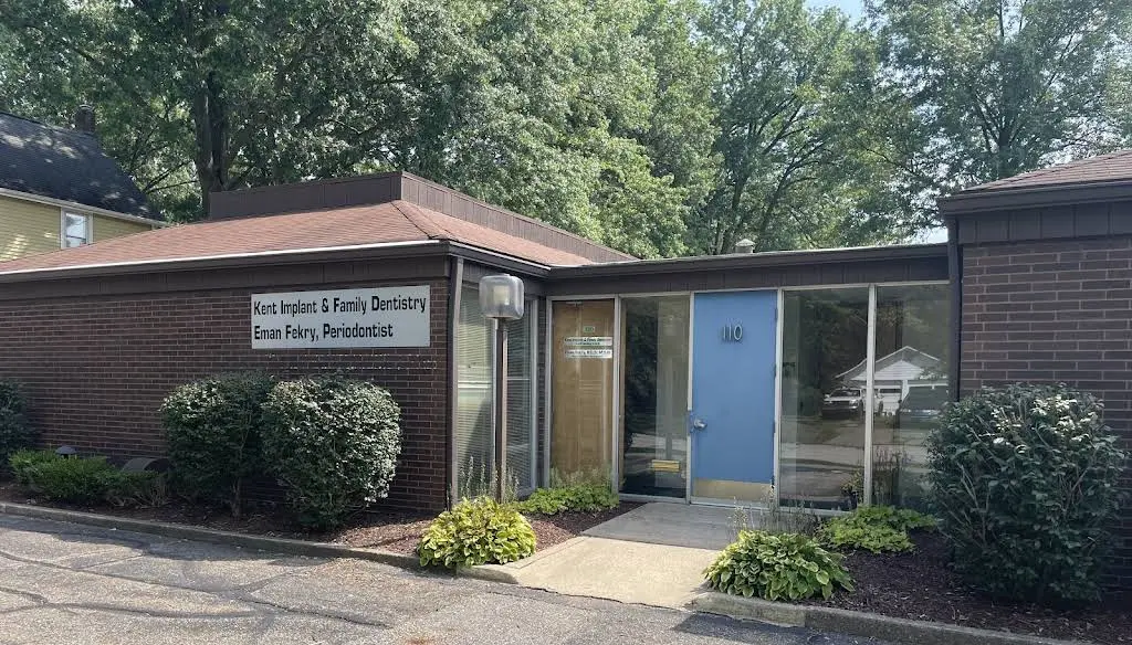 Kent Implant & Family Dentistry, Nagy Hanna DMD