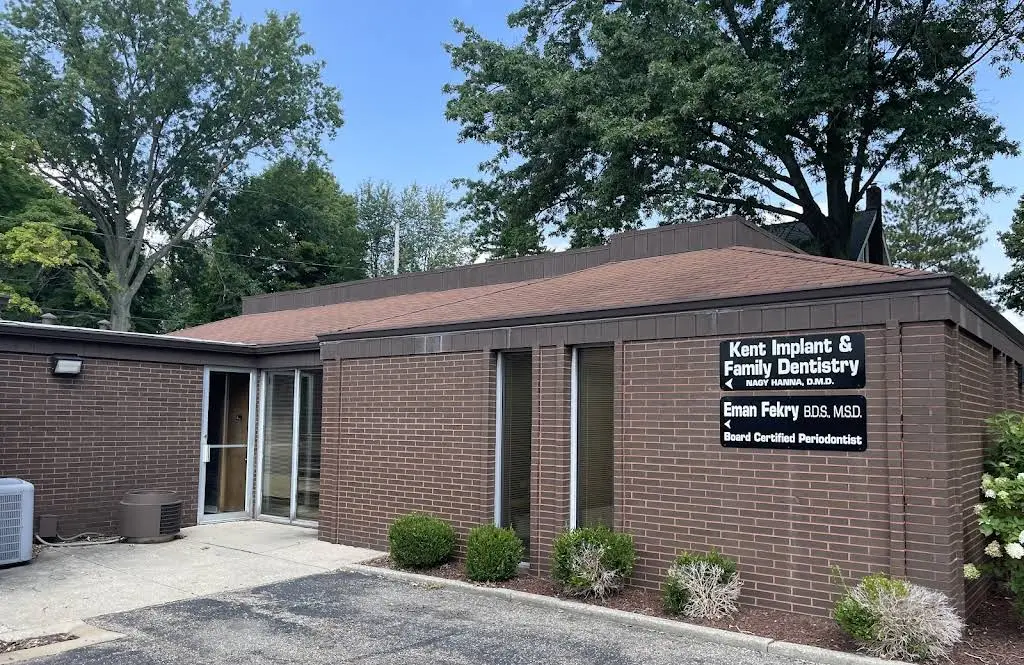Kent Implant & Family Dentistry, Nagy Hanna DMD