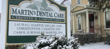 Martin Dental Care