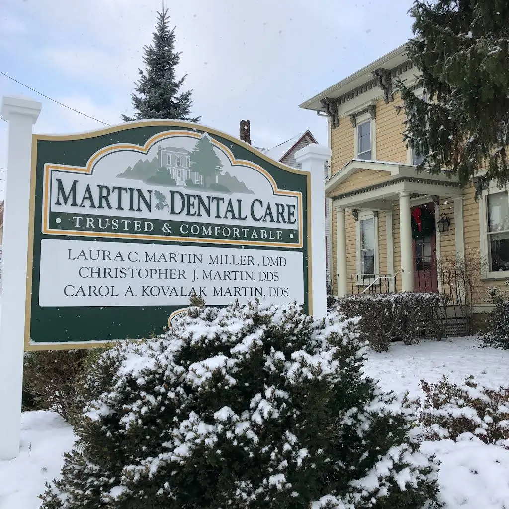 Martin Dental Care