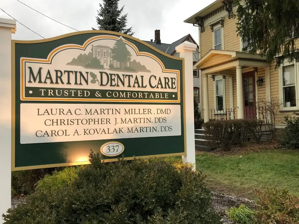 Martin Dental Care