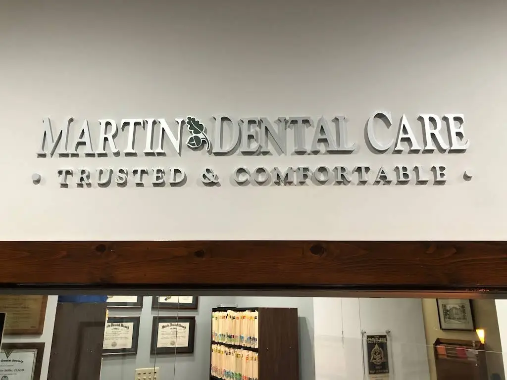 Martin Dental Care