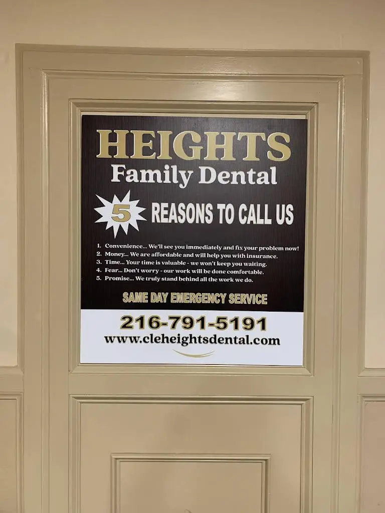 Heights Family Dental