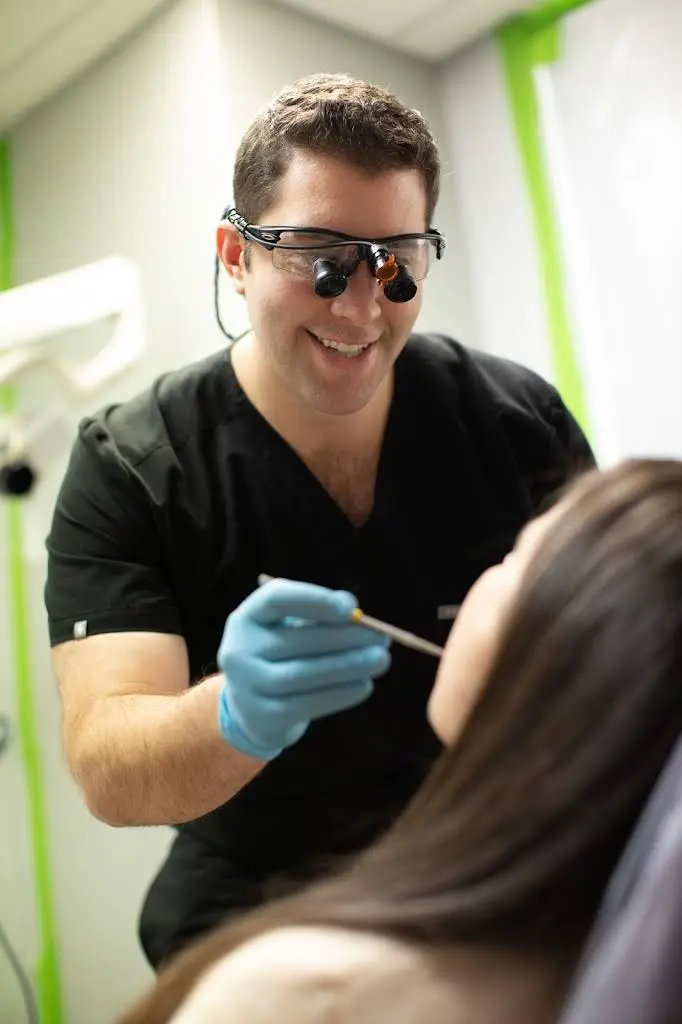 The Center for Advanced Dentistry
