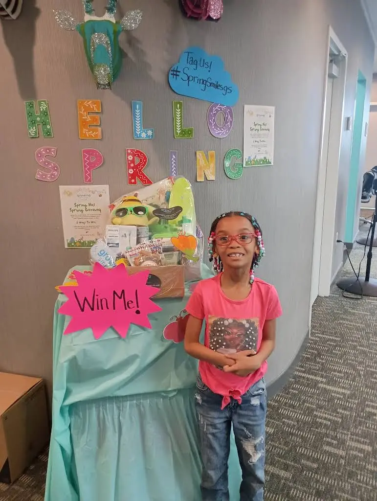 Growing Smiles Children's Dentistry