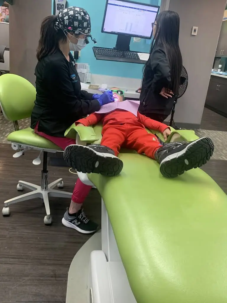 Growing Smiles Children's Dentistry