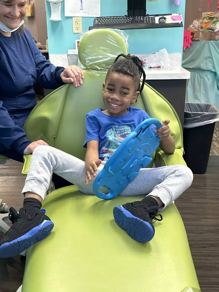 Growing Smiles Children's Dentistry