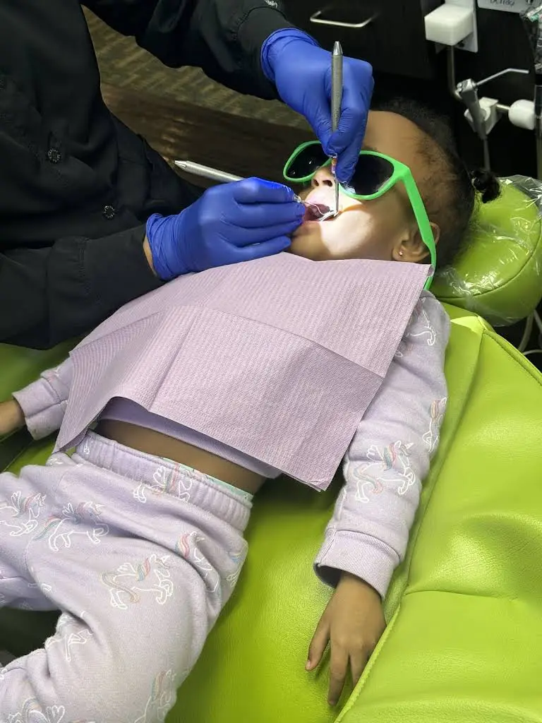 Growing Smiles Children's Dentistry