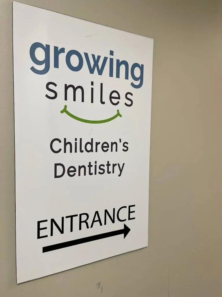 Growing Smiles Children's Dentistry
