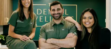 The Dental Wellness Company