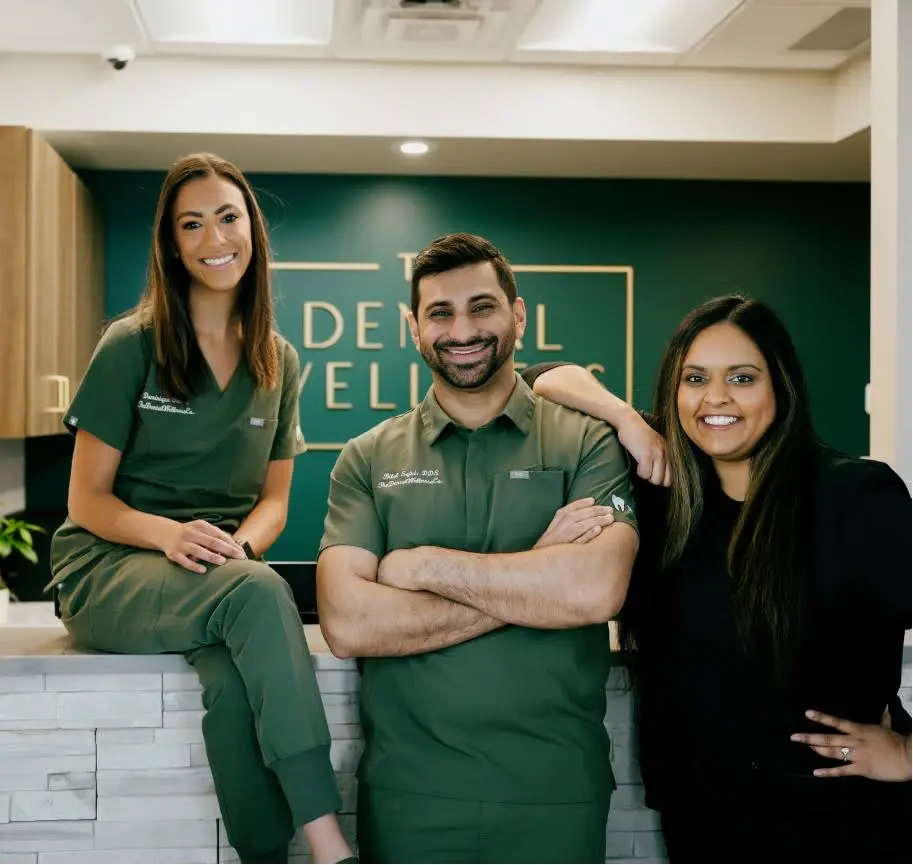 The Dental Wellness Company