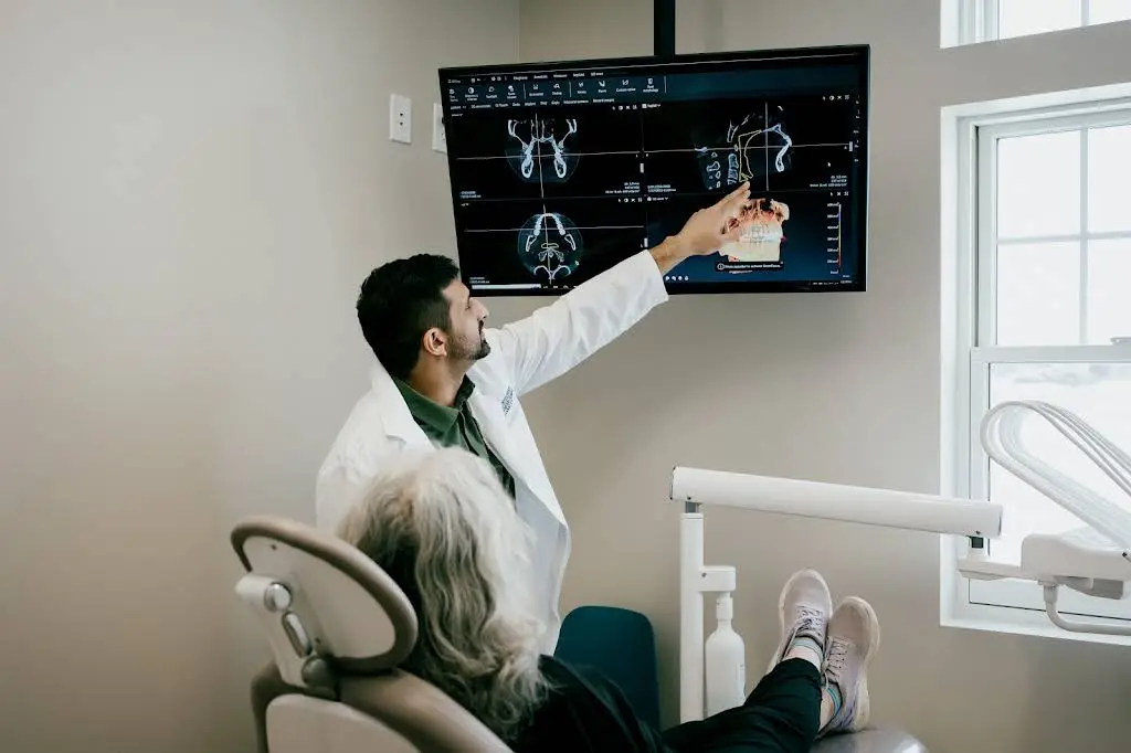 The Dental Wellness Company