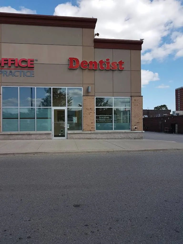 Morningside Crossing Dental Centre - Professional dental clinic exterior with modern facilities