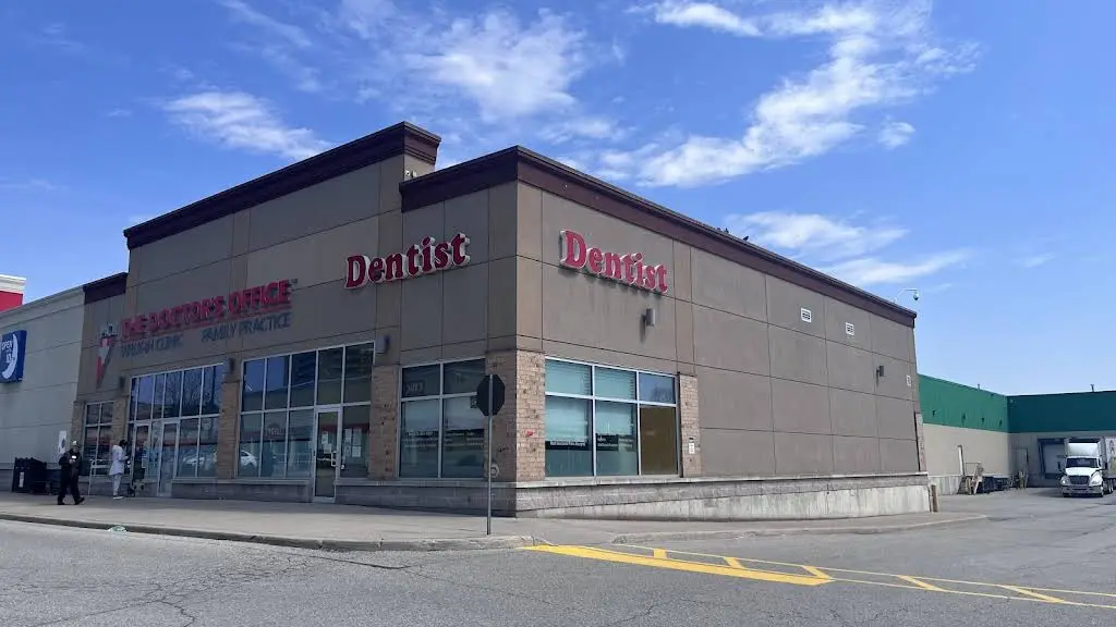 Morningside Crossing Dental Centre