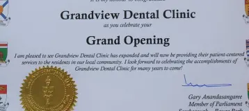 Grandview Dental Clinic