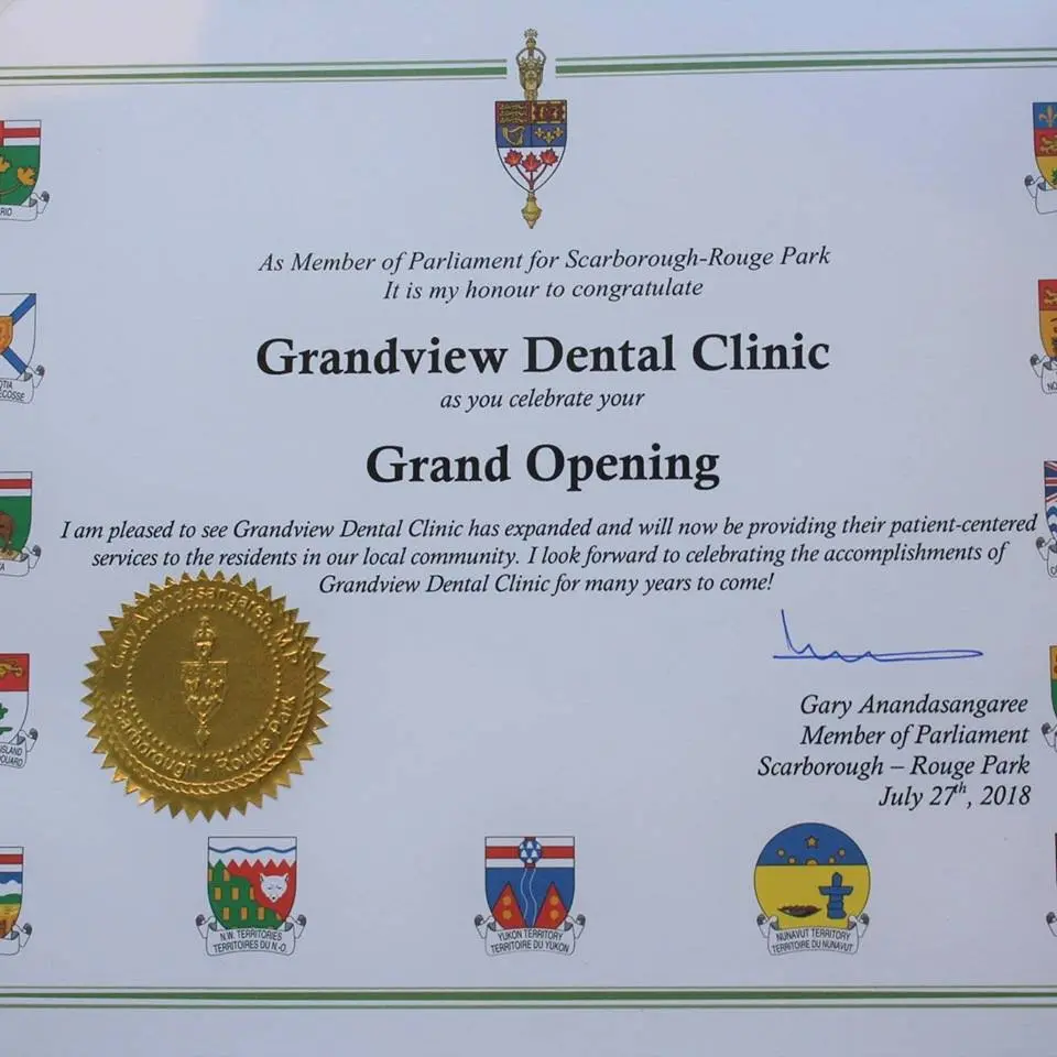 Grandview Dental Clinic